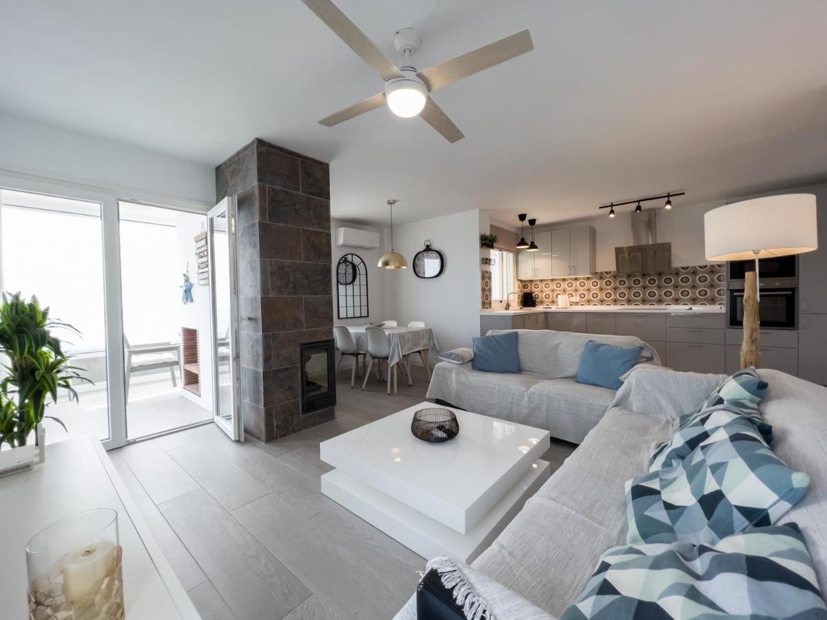 Apartamento Mirador De Torrox Ngoại thất bức ảnh