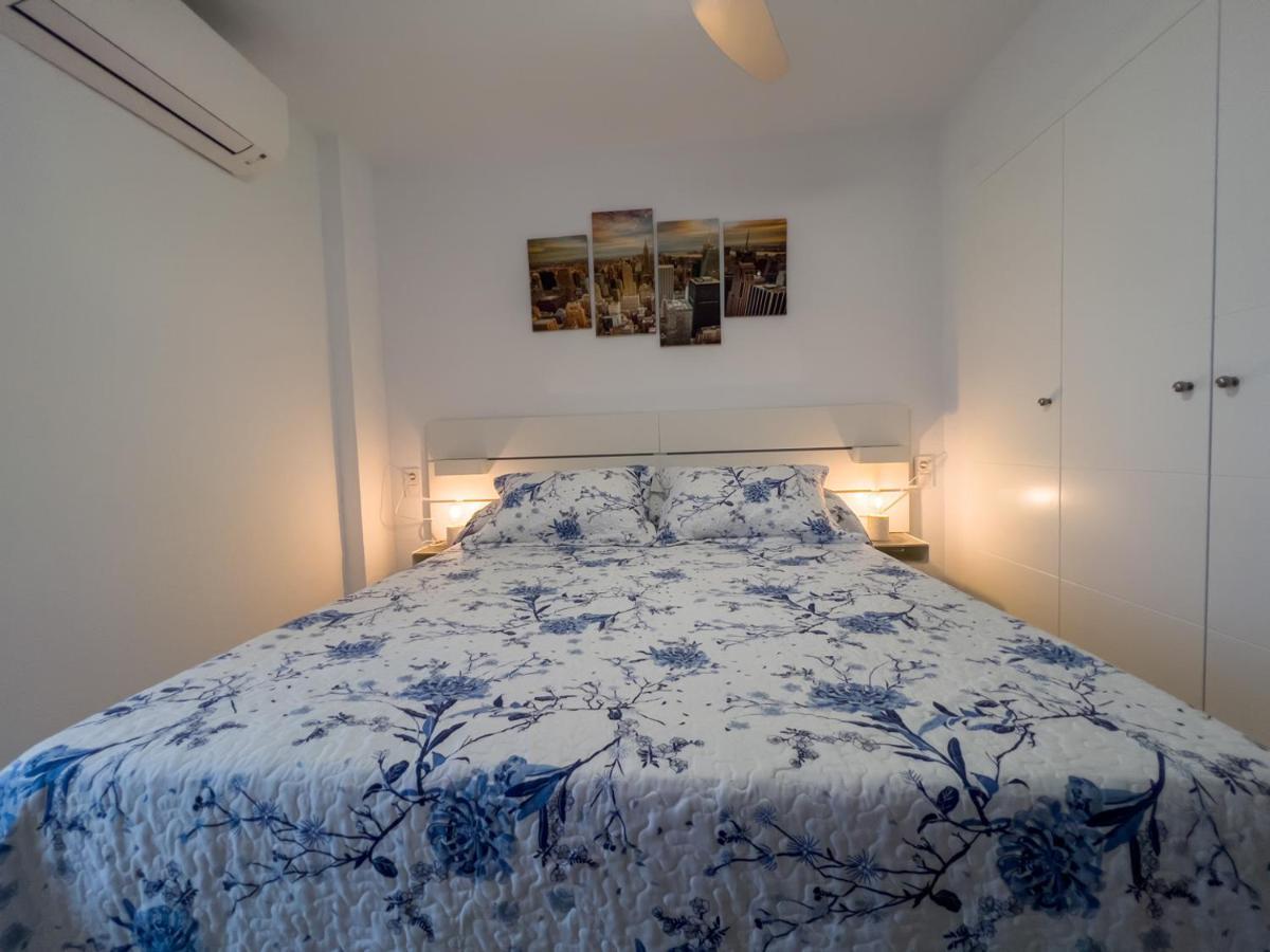 Apartamento Mirador De Torrox Ngoại thất bức ảnh